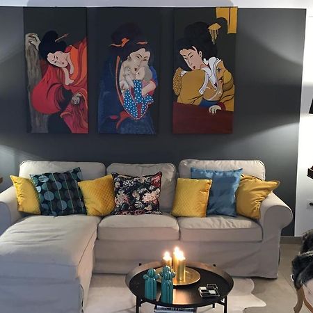Migjorn Lejlighed Oliva Eksteriør billede